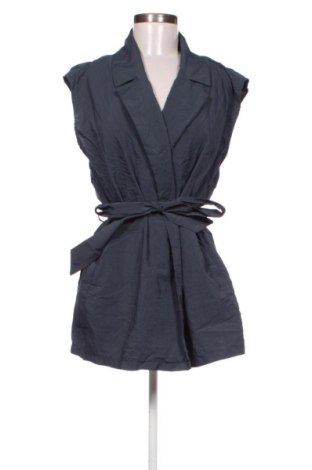 Vestă de femei Unbranded, Mărime L, Culoare Albastru, Preț 83,99 Lei, #137570877