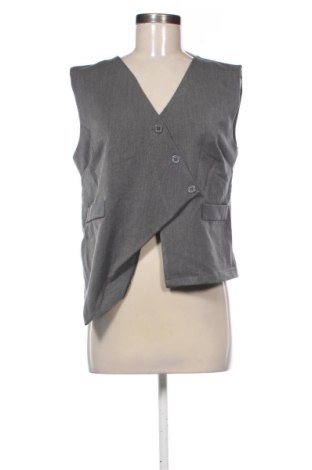 Damenweste Unbranded, Größe L, Farbe Grau, Preis € 16,96, #137577125