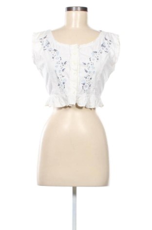 Dámska vesta  Unbranded, Veľkosť S, Farba Biela, Cena  16,00 €, #137577455
