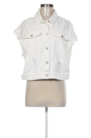 Vestă de femei Colourful Rebel, Mărime S, Culoare Alb, Preț 120,99 Lei, #137578735