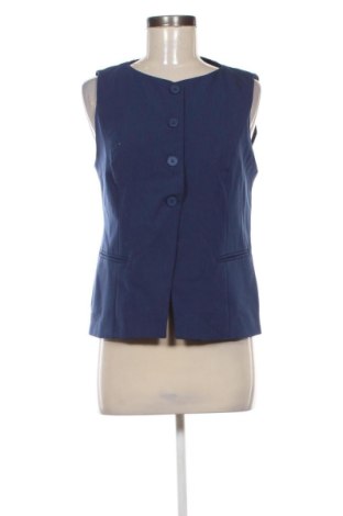 Damska kamizelka Stradivarius, Rozmiar L, Kolor Niebieski, Cena 67,74 zł, #137579017