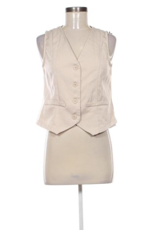 Vestă de femei SHEIN, Mărime M, Culoare Bej, Preț 77,00 Lei, #137579023