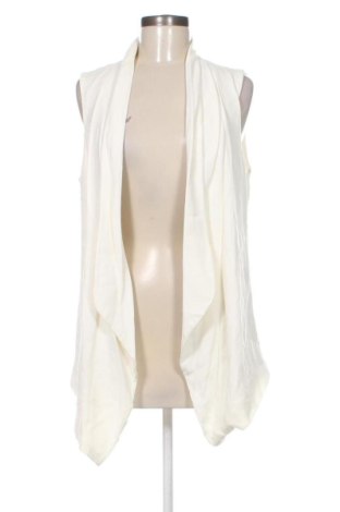 Dámska vesta  Zara, Veľkosť L, Farba Kremová, Cena  20,00 €, #137584180