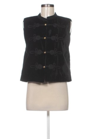 Dámska vesta  Zara, Veľkosť L, Farba Čierna, Cena  18,00 €, #137584747