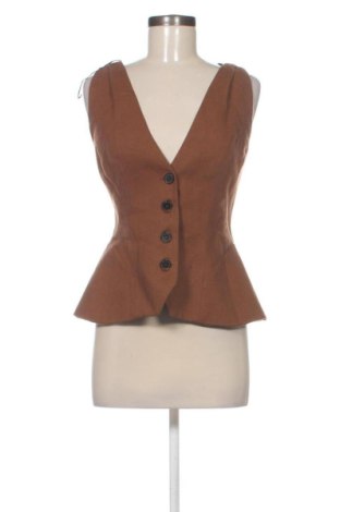 Vestă de femei Zara, Mărime S, Culoare Portocaliu, Preț 125,98 Lei, #137591841