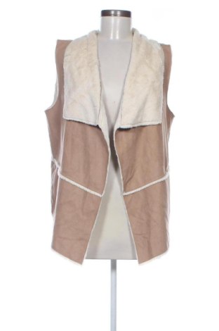 Vestă de femei Esmara, Mărime XL, Culoare Bej, Preț 69,24 Lei, #137592044