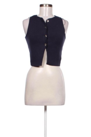 Női mellény Zara, Méret S, Szín Kék, Ár 6 738 Ft, #137594019