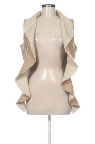 Vestă de femei 3 Suisses, Mărime M, Culoare Bej, Preț 99,19 Lei, #137595957