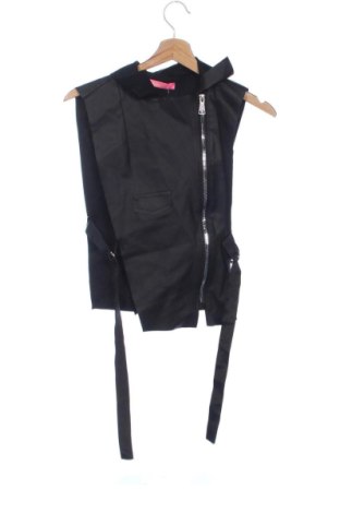 Vestă de femei Dqmane, Mărime XS, Culoare Negru, Preț 83,99 Lei, #137602026