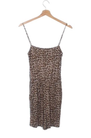 Salopetă scurtă de damă H&M, Mărime XS, Culoare Multicolor, Preț 104,98 Lei, #137541038