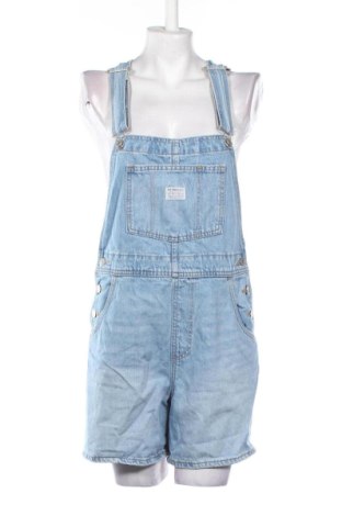 Damski krótki kombinezon Levi's, Rozmiar M, Kolor Niebieski, Cena 118,54 zł, #137541191