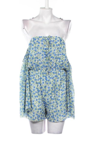 Дамски къс гащеризон NEW COLLECTION, Размер S, Цвят Многоцветен, Цена 14,76 €, #137552866