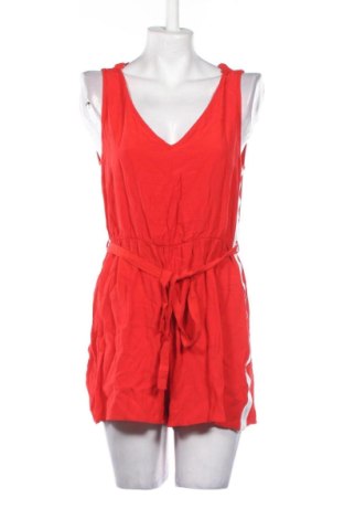 Women's short jumpsuit C&A, Μέγεθος L, Χρώμα Κόκκινο, Τιμή 14,48 €, #137557668