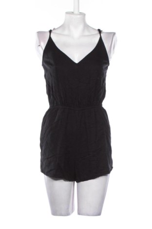 Damski krótki kombinezon H&M, Rozmiar S, Kolor Czarny, Cena 48,99 zł, #137559082
