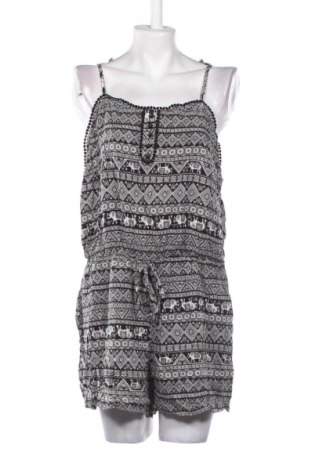 Salopetă scurtă de damă Janina, Mărime XL, Culoare Multicolor, Preț 44,99 Lei, #137560713