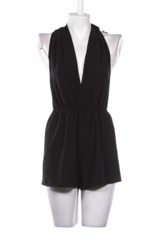 Salopetă scurtă de damă SHEIN, Mărime S, Culoare Negru, Preț 62,99 Lei, #137561416