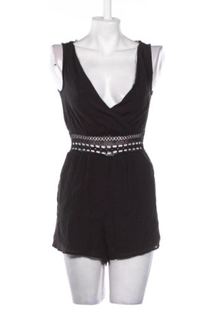 Salopetă scurtă de damă Sinsay, Mărime S, Culoare Negru, Preț 40,24 Lei, #137562752