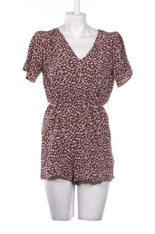 Salopetă scurtă de damă About You, Mărime M, Culoare Maro, Preț 64,00 Lei, #137563769