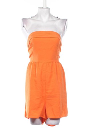 Kurzer Damenoverall Unbranded, Größe L, Farbe Orange, Preis 13,99 €, #137564173