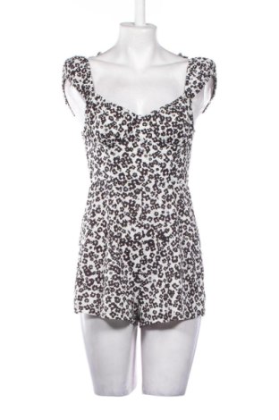 Dámská krátká kombinéza  Bershka, Velikost S, Barva Vícebarevné, Cena  259,00 Kč, #137564212