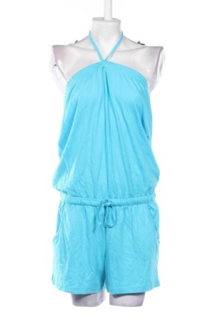 Kurzer Damenoverall Blue Motion, Größe L, Farbe Blau, Preis 7,99 €, #137565383
