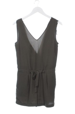 Salopetă scurtă de damă Zara, Mărime XS, Culoare Verde, Preț 102,00 Lei, #137566386