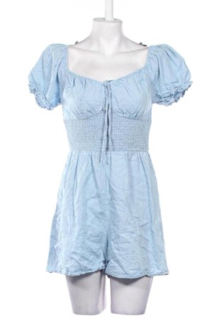 Salopetă scurtă de damă Unbranded, Mărime S, Culoare Albastru, Preț 66,99 Lei, #137567577