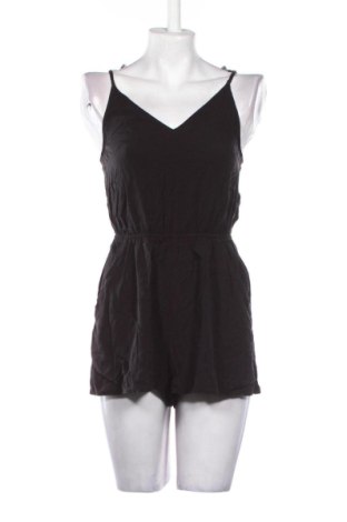 Дамски къс гащеризон H&M, Размер S, Цвят Черен, Цена 11,24 €, #137568950