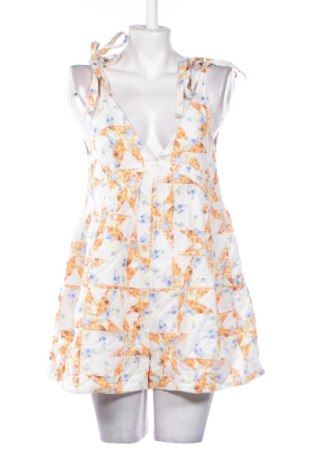 Női rövid overál ASOS DESIGN, Méret S, Szín Sokszínű, Ár 6 738 Ft, #137572165