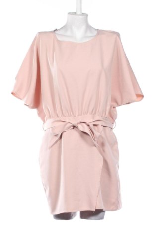 Salopetă scurtă de damă Unbranded, Mărime XL, Culoare Roz, Preț 80,00 Lei, #137572599