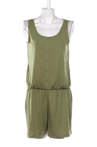 Salopetă scurtă de damă Esmara, Mărime L, Culoare Verde, Preț 52,49 Lei, #137572656