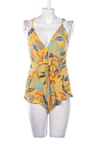 Salopetă scurtă de damă Pull&Bear, Mărime S, Culoare Multicolor, Preț 57,99 Lei, #137573103