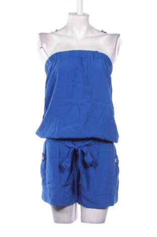 Salopetă scurtă de damă Online, Mărime M, Culoare Albastru, Preț 78,74 Lei, #137573432