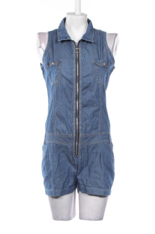 Kurzer Damenoverall Unbranded, Größe M, Farbe Blau, Preis 12,00 €, #137574640