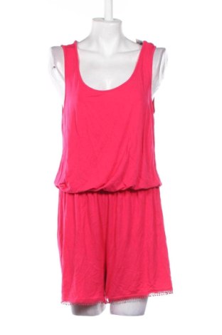 Дамски къс гащеризон Esmara, Размер XL, Цвят Розов, Цена 11,96 €, #137575047