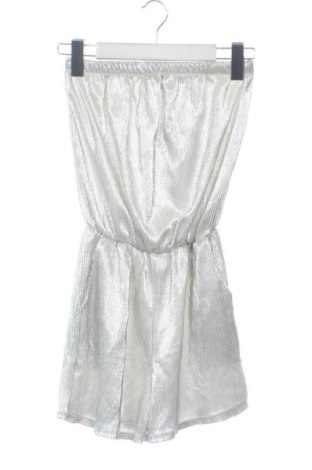 Women's short jumpsuit Unbranded, Μέγεθος XXS, Χρώμα Ασημί, Τιμή 15,00 €, #137578657