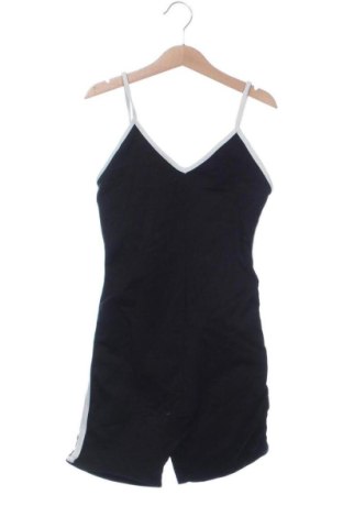 Дамски къс гащеризон Bershka, Размер XXS, Цвят Многоцветен, Цена 12,00 €, #137586404