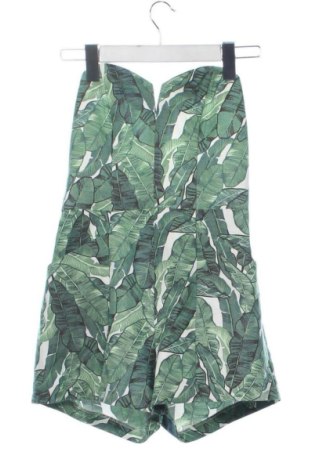 Salopetă scurtă de damă H&M Conscious Collection, Mărime XS, Culoare Multicolor, Preț 73,49 Lei, #137587366