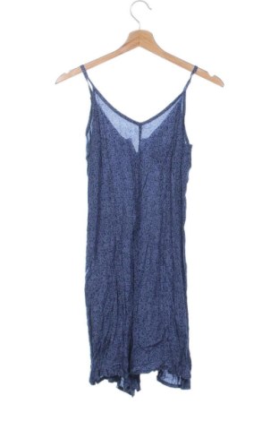 Kurzer Damenoverall Hennes, Größe XS, Farbe Blau, Preis 15,00 €, #137530211