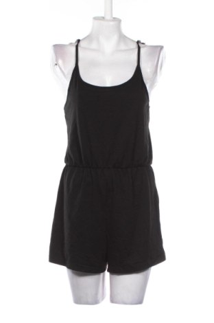 Дамски къс гащеризон SHEIN, Размер M, Цвят Черен, Цена 9,60 €, #137549498