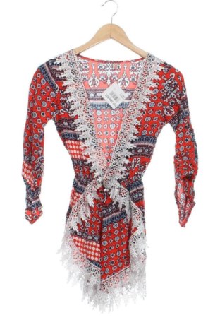 Salopetă scurtă de damă Unbranded, Mărime XXS, Culoare Multicolor, Preț 80,59 Lei, #137549622