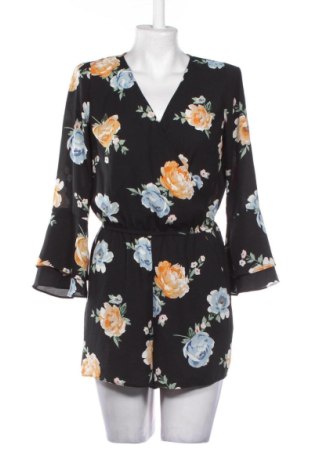 Salopetă scurtă de damă H&M, Mărime S, Culoare Multicolor, Preț 52,49 Lei, #137567022