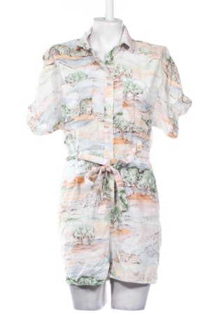 Salopetă scurtă de damă Unbranded, Mărime M, Culoare Multicolor, Preț 57,74 Lei, #137569658