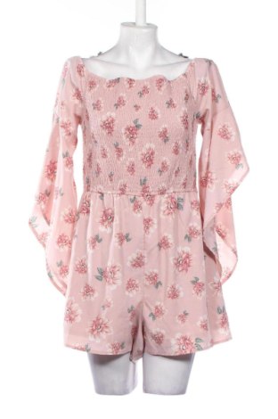 Salopetă scurtă de damă Amisu, Mărime L, Culoare Multicolor, Preț 85,00 Lei, #137570964