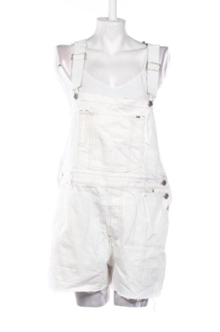 Női rövid overál Tommy Jeans, Méret XXL, Szín Fehér, Ár 15 606 Ft, #137578387