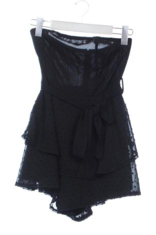 Salopetă scurtă de damă SHEIN, Mărime XS, Culoare Negru, Preț 68,24 Lei, #137582909