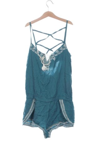 Női rövid overál Review, Méret XS, Szín Kék, Ár 5 674 Ft, #137583732