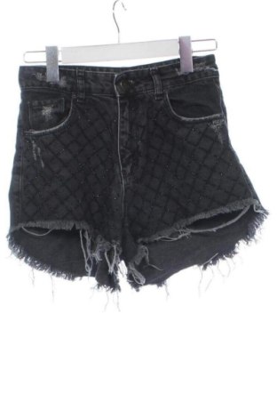 Pantaloni scurți de femei Bark jeans, Mărime S, Culoare Negru, Preț 89,18 Lei, #137509464