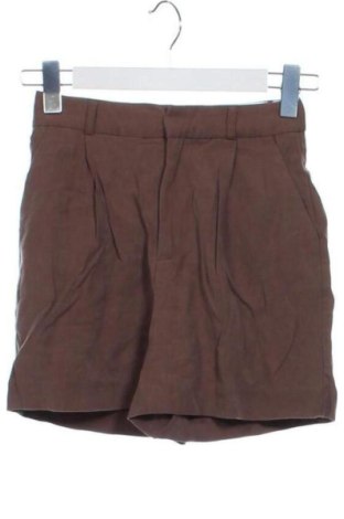 Női rövidnadrág Stradivarius, Méret XXS, Szín Barna, Ár 4 049 Ft, #137511260