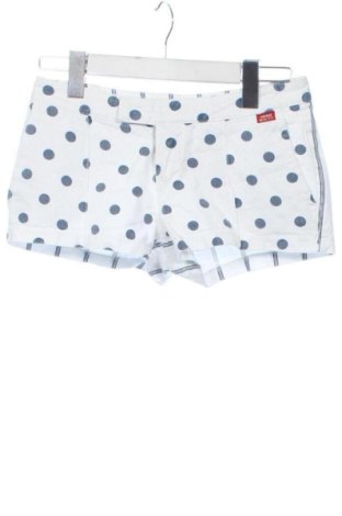 Pantaloni scurți de femei Miss Sixty, Mărime S, Culoare Alb, Preț 100,00 Lei, #137514570
